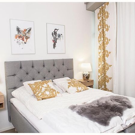 Crystal Arctic Suites Rovaniemi Exterior photo Bedroom