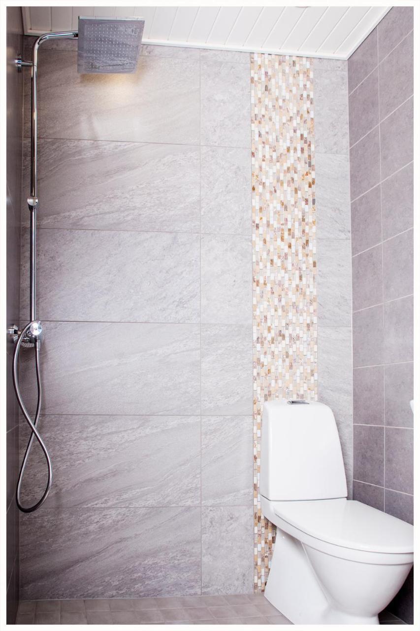 Crystal Arctic Suites Rovaniemi Exterior photo A shower curtain
